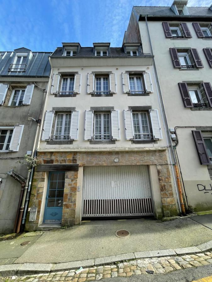 Brest Centre - Appartements - Le Vauban - Lumineux - Centre Ville - Proche Boutiques Et Restaurants Exteriér fotografie